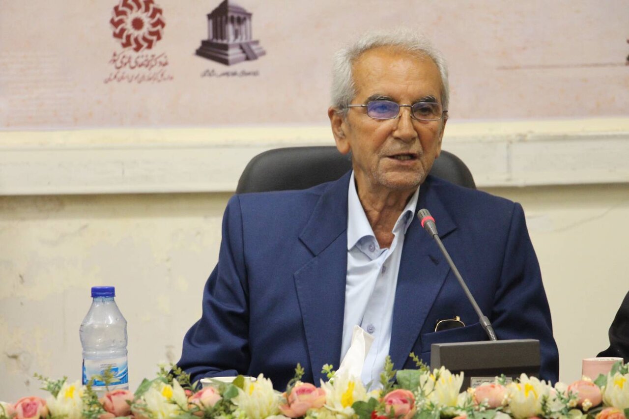 نشست تخصصی شاهنامهپژوهی در گرگان برگزار شد