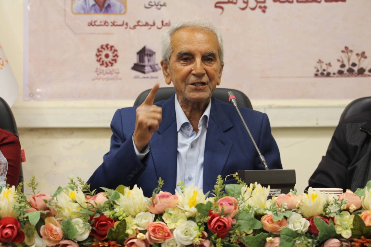 نشست تخصصی شاهنامه‌پژوهی در گرگان برگزار شد