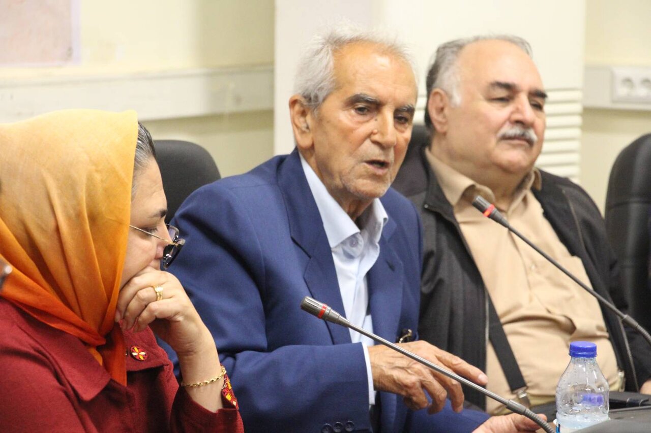 نشست تخصصی شاهنامه‌پژوهی در گرگان برگزار شد