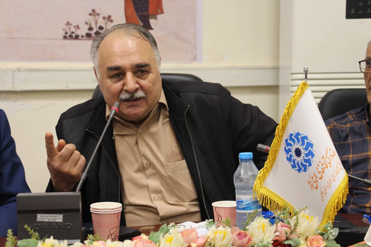نشست تخصصی شاهنامهپژوهی در گرگان برگزار شد