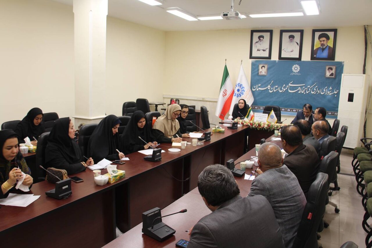 رصد شاخصهای کتابخانهای و تقویت برنامههای فرهنگی در اولویت قرار گرفت