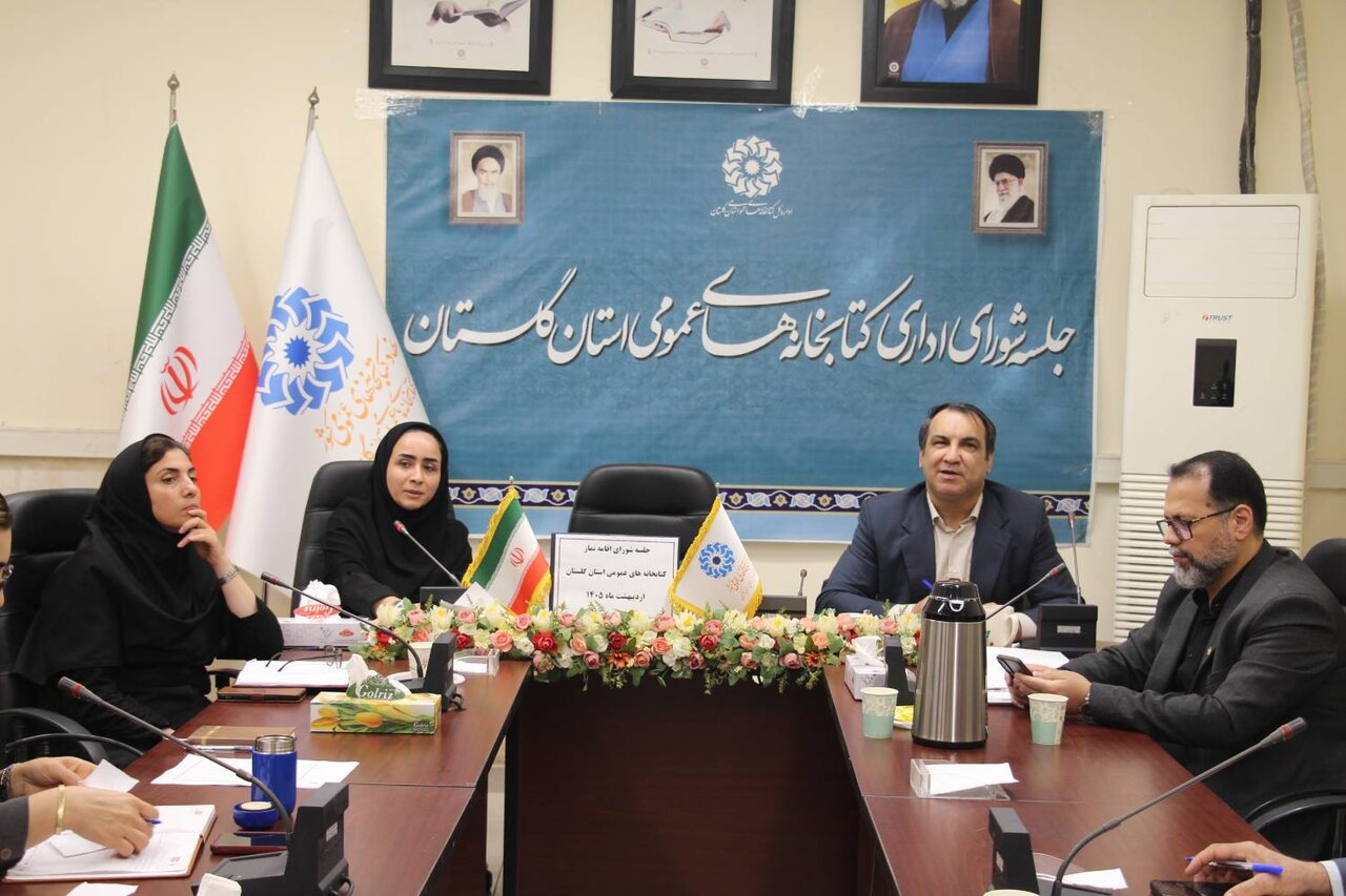 رصد شاخصهای کتابخانهای و تقویت برنامههای فرهنگی در اولویت قرار گرفت