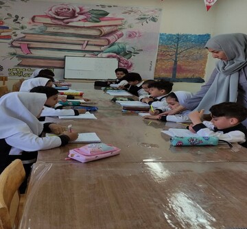 از سالن مطالعه ساکت تا کلاس درس شلوغ