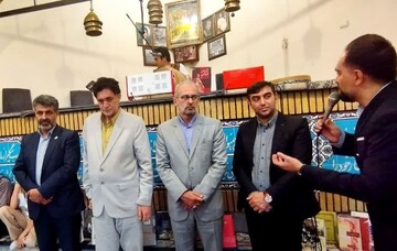 شاهنامه خوانی در قم
