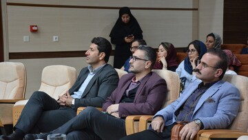 اختتامیه پویش شاهنامه‌خوانی