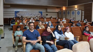 اختتامیه پویش شاهنامه‌خوانی