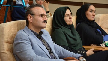 اختتامیه پویش شاهنامه‌خوانی