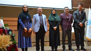 اختتامیه پویش شاهنامه‌خوانی