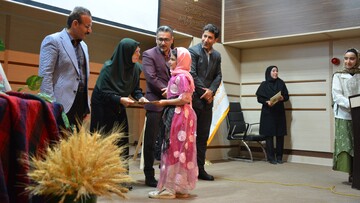 اختتامیه پویش شاهنامه‌خوانی