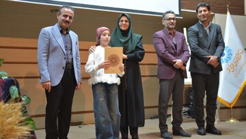 اختتامیه پویش شاهنامه‌خوانی