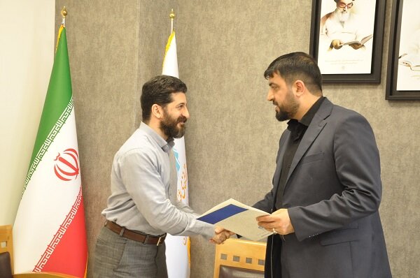 تقدیر از کارشناسان روابط عمومی ادارهکل کتابخانههای عمومی استان گیلان