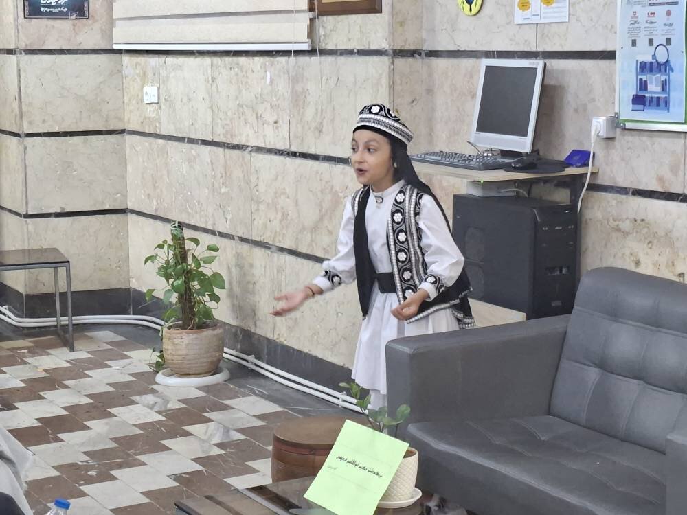 ویژه‌برنامه بزرگداشت حکیم ابوالقاسم فردوسی در کتابخانه عمومی بقیه‌الله (عج)