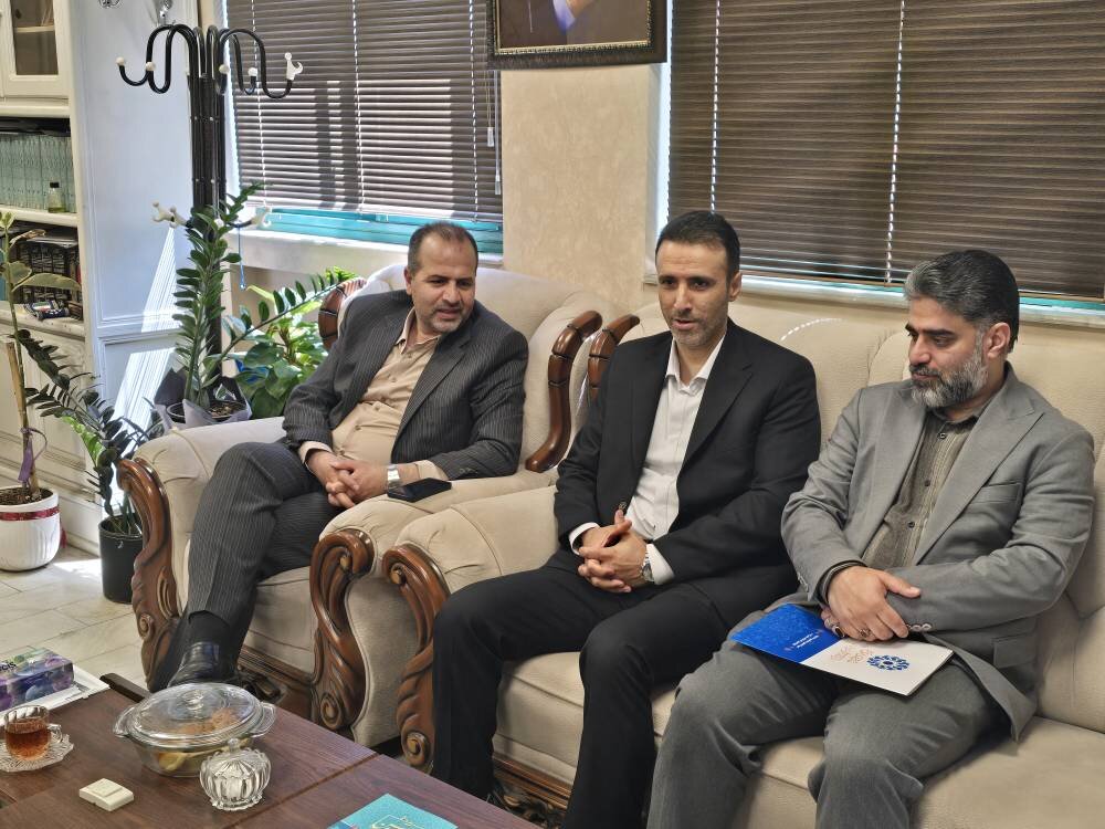 آیین تودیع رئیس و معارفه سرپرست کتابخانههای عمومی شهرستان بابل برگزار شد