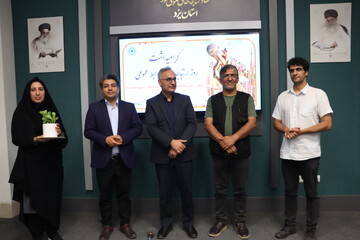 دوره آموزشی سوادرسانه‌ای و عکاسی با موبایل در کتابخانه مرکزی یزد برگزار شد