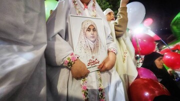 سالروز تولد شهید «مهنیا حسن‌زاده»،در موکب امام شهید کتابخانه سهروردی