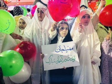 سالروز تولد شهید «مهنیا حسن‌زاده»،در موکب امام شهید کتابخانه سهروردی