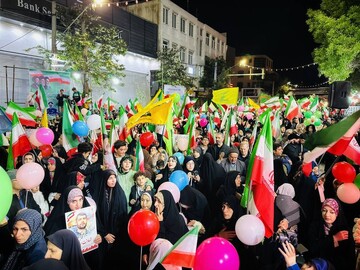سالروز تولد شهید «مهنیا حسن‌زاده»،در موکب امام شهید کتابخانه سهروردی