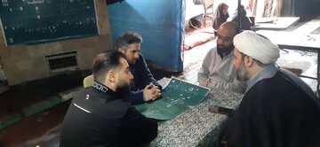 حضور کتابخانه سیار البرز در هفتاد و نهمین موجِ تجمع در میدان شهدا