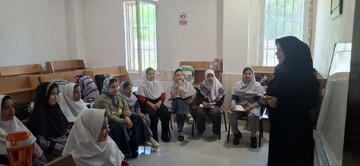 وقتی مدرسه با کتابخانه هم‌مسیر می‌شود