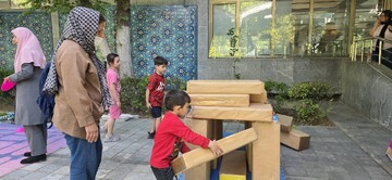 برگزاری همایش «بازی‌های همگانی و خانواده در شرایط بحران» در کتابخانه مرکزی پارک شهر