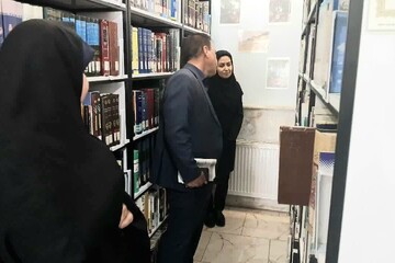 در راستای بررسی وضعیت زیرساخت‌های فرهنگی شهرستان قوچان