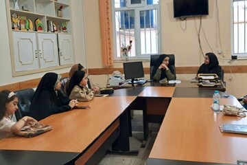 تجلی حماسه‌های فردوسی در کتابخانه استاد احمد آرام شهرستان بردسکن