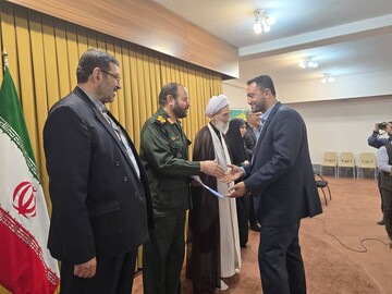 سین هشتم می شود سید علی