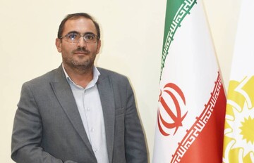 بهرام نجفیريال رئیس اداره کتابخانه های عمومی شهرستان شیراز