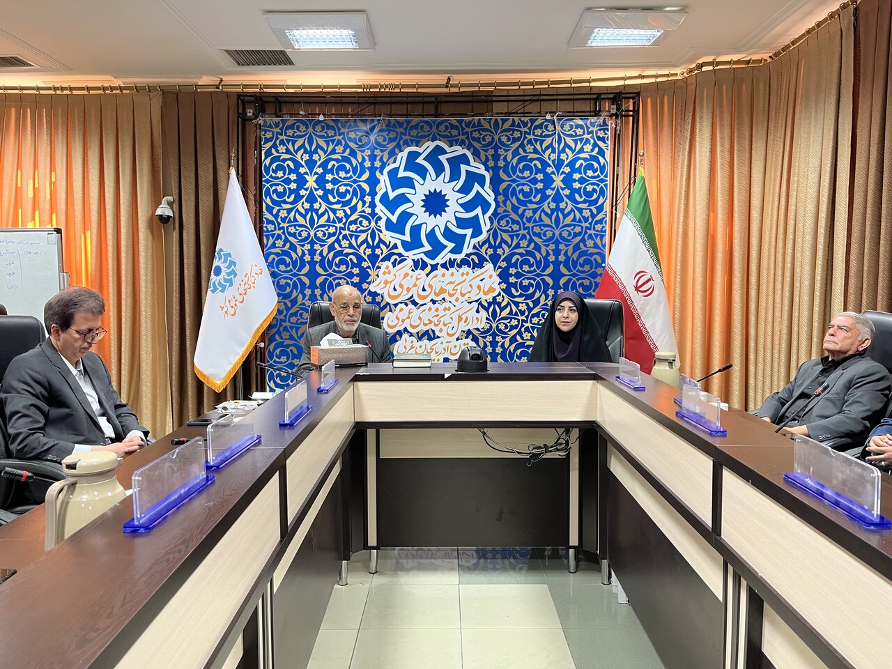 کتابخانه، ستونی برای پایداری اجتماعی- فرهنگی در شرایط بحرانی
