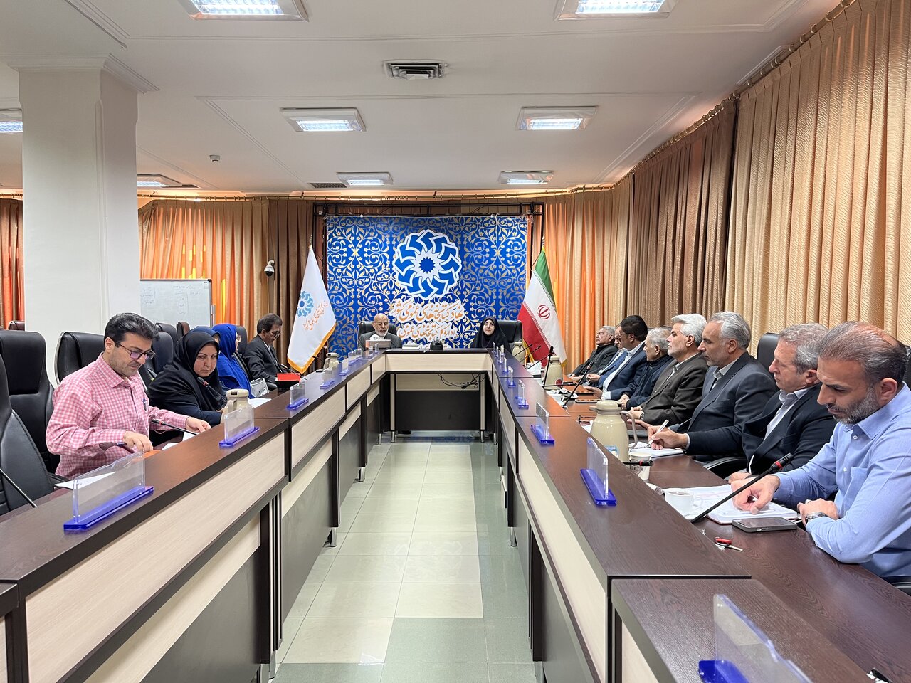 کتابخانه، ستونی برای پایداری اجتماعی- فرهنگی در شرایط بحرانی