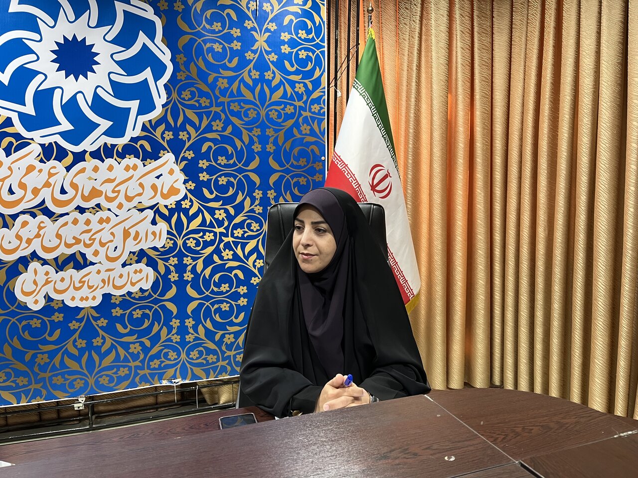 کتابخانه، ستونی برای پایداری اجتماعی- فرهنگی در شرایط بحرانی