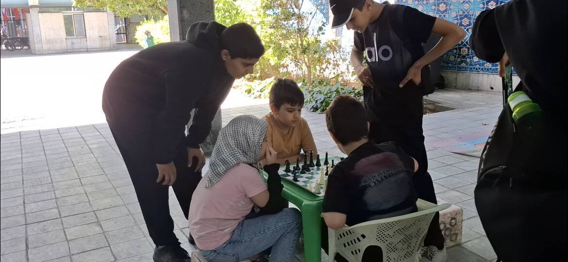 همایش «بازیهای همگانی و خانواده در شرایط بحران»
