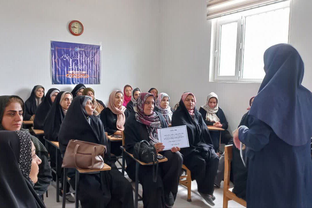 برنامههای آموزشی و مهارتآموزی در کتابخانه شهدای علیشار
