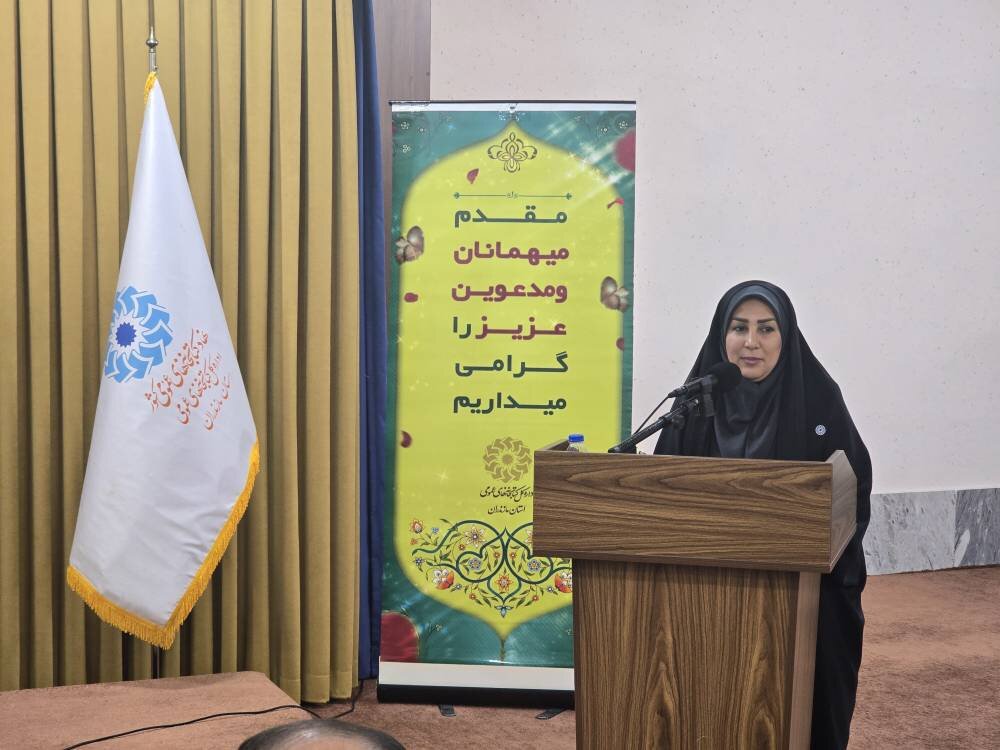 آیین اختتامیه جشنواره شعر «سین هشتم میشود سیدعلی» برگزار شد