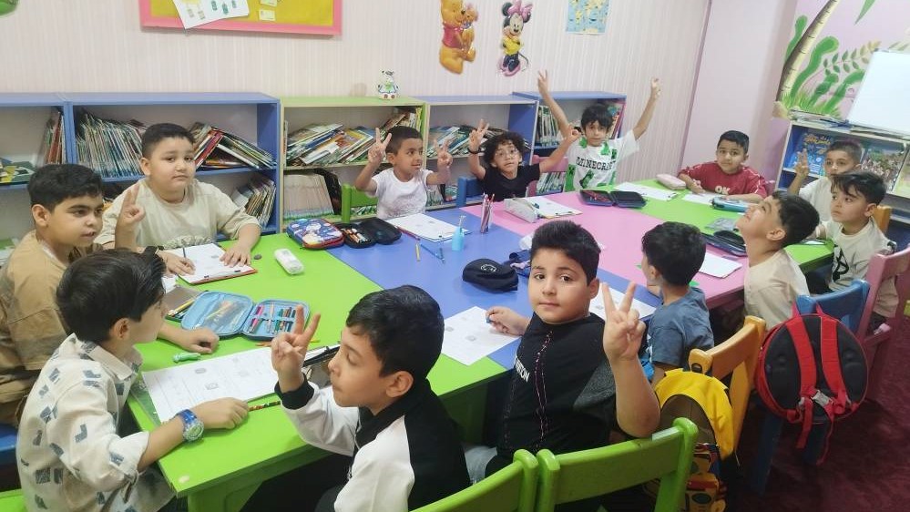 کتابخانه شهید شریف خرمشهر میزبان «قرار کلاسهای درس» شد