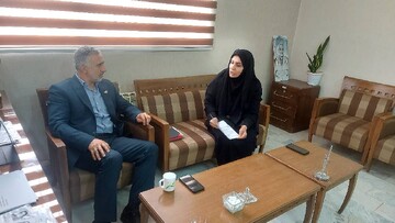 دیدار با نماینده مجلس