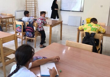 گزارش تصویری- «قرار کلاس‌های درس» در آذربایجان غربی