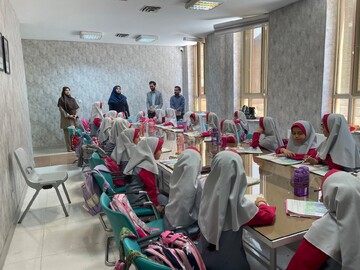 گزارش تصویری- «قرار کلاس‌های درس» در آذربایجان غربی