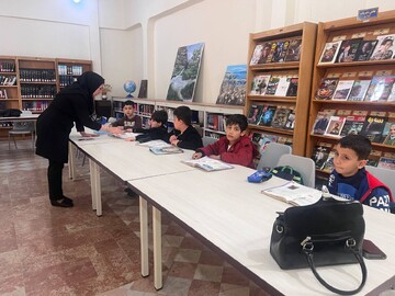 گزارش تصویری- «قرار کلاس‌های درس» در آذربایجان غربی