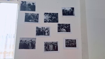 نمایشگاه عکسی با عنوان «جلوه‌های مردمی»