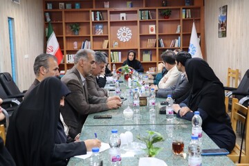 نشست روابط عمومی ها