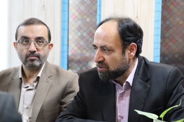 نشست «سفیران آگاهی، روایت‌گران دانایی» در اداره‌کل کتابخانه‌های  قزوین