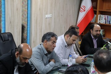 نشست «سفیران آگاهی، روایت‌گران دانایی» در اداره‌کل کتابخانه‌های  قزوین