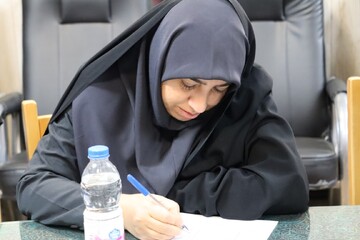 نشست «سفیران آگاهی، روایت‌گران دانایی» در اداره‌کل کتابخانه‌های  قزوین