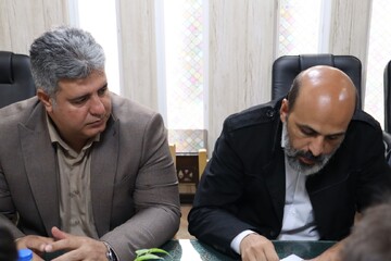 نشست «سفیران آگاهی، روایت‌گران دانایی» در اداره‌کل کتابخانه‌های  قزوین
