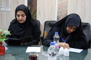 نشست «سفیران آگاهی، روایت‌گران دانایی» در اداره‌کل کتابخانه‌های  قزوین