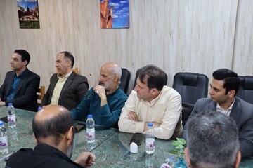 نشست «سفیران آگاهی، روایت‌گران دانایی» در اداره‌کل کتابخانه‌های  قزوین