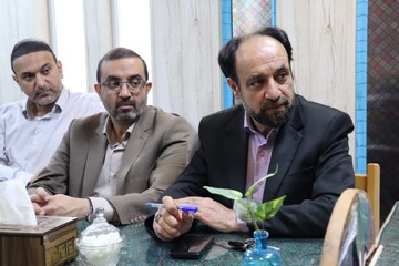 نشست «سفیران آگاهی، روایت‌گران دانایی» در اداره‌کل کتابخانه‌های  قزوین