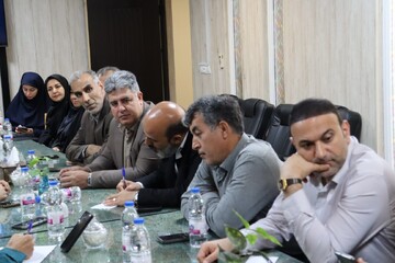 نشست «سفیران آگاهی، روایت‌گران دانایی» در اداره‌کل کتابخانه‌های  قزوین