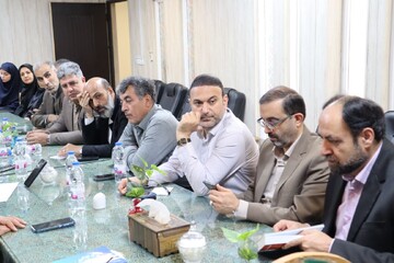 نشست «سفیران آگاهی، روایت‌گران دانایی» در اداره‌کل کتابخانه‌های  قزوین
